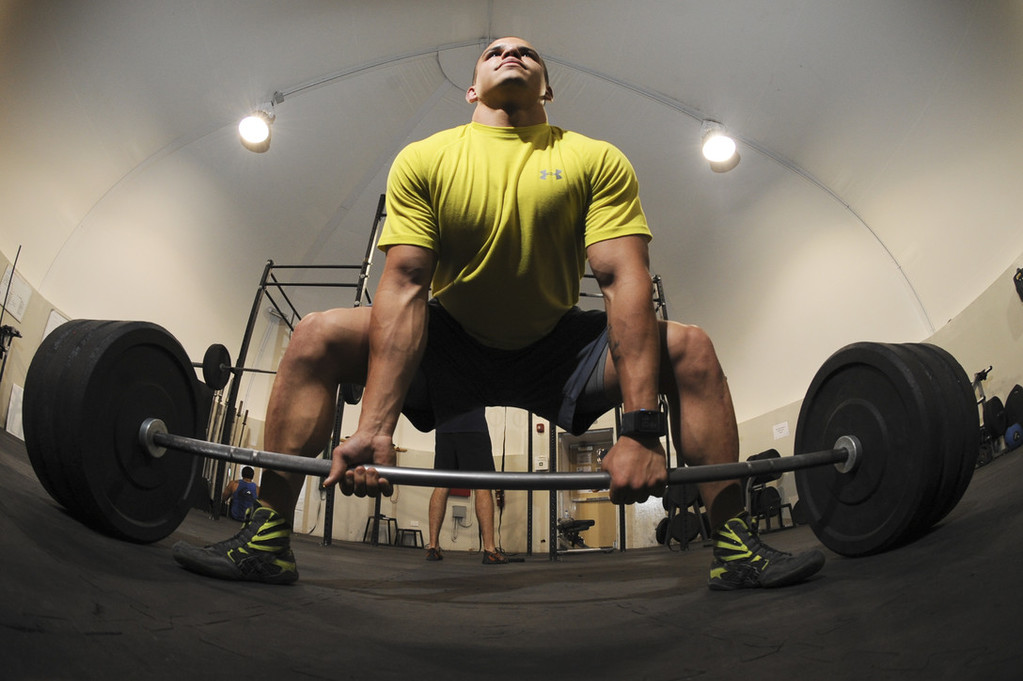 Sumo Deadlift What, Why and How Strength
