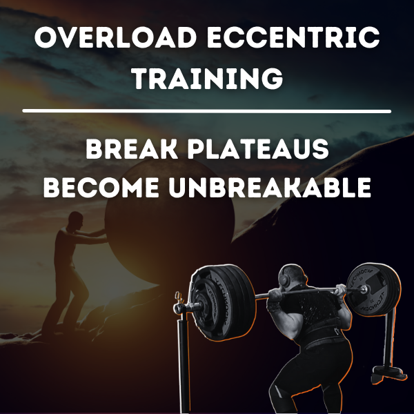 You are currently viewing | Eccentric Training – Break Through Training Plateaus |