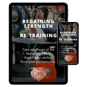 Re-Conditioning Program – Return to Lifting
