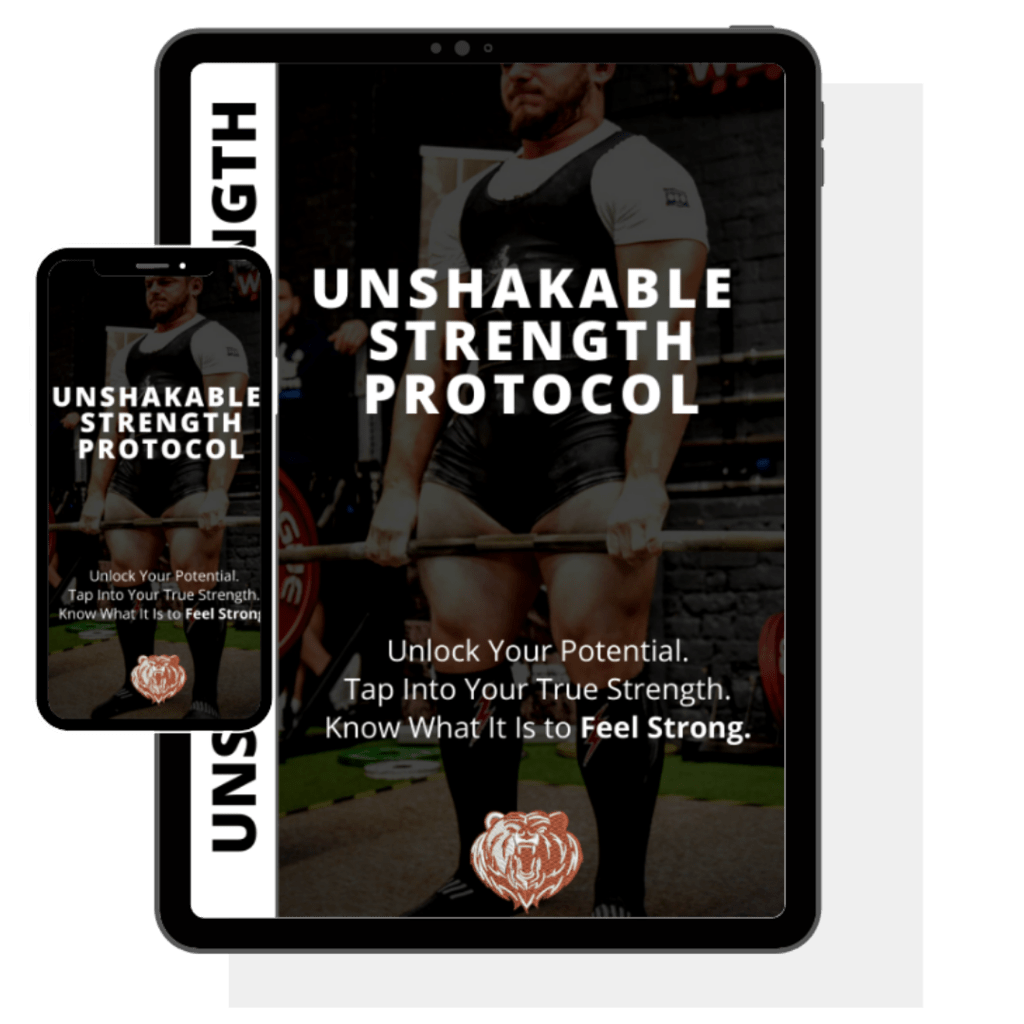 Isometric Program – Unshakable Strength Protocol