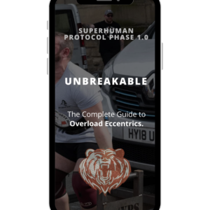 Eccentric Program – Unbreakable Strength Protocol
